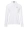トミーアーマー（Tommy Armour）ゴルフウェア ベーシックロングスリーブポロシャツ TAES24B070107 WHT
