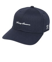トミーアーマー(Tommy Armour)ゴルフ ベーシックキャップ TAST24B080110 NVY