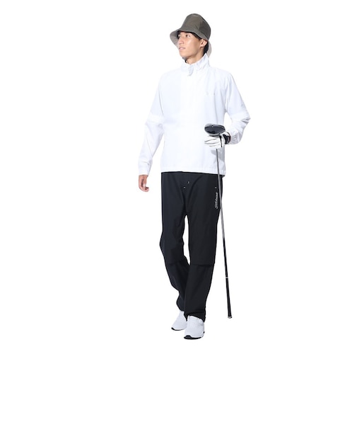 タイトリスト（TITLEIST）ゴルフウェア アウター 24 レインウェア TLPMR980JWB TLPMR980JWB