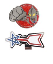 ホクシン(Hokushin)ウルトラマン クリップマーカー UMM4