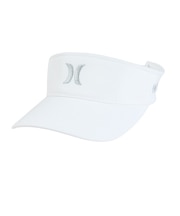 ハーレー(HURLEY)ゴルフ HURLEY ICON バイザー MHW2411039-WHT