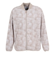 トラヴィスマシュー(Travis Mathew)ゴルフウェア アウター LEAF PATTERN BOMBER ジャケット 7AI052-2KHK