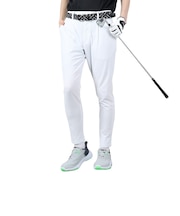 プーマ(PUMA)ゴルフウェア ロングパンツ 吸汗速乾 EXストレッチ ワイドテーパンツ 631004-04