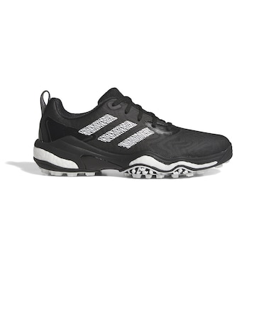 アディダス(adidas)ゴルフシューズ コードカオス 25 スパイクレス IF3270BK