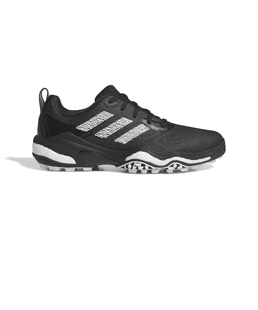 アディダス(adidas)ゴルフシューズ コードカオス 25 スパイクレス IF3270BK