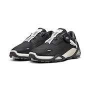 プーマ(PUMA)ゴルフシューズ 3E シャドウキャットニトロ ディスク W ダイヤル式 スパイクレス 310833-05