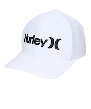 ハーレー(HURLEY)ゴルフ ワンアンドオンリー フレックスフィット キャップ MHW2312055 WHT