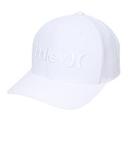 ハーレー(HURLEY)ゴルフ ONE AND ONLY フレックスフィット キャップ MHW2312055 WHWH