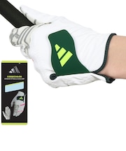 アディダス(adidas)左手用 コードカオス グローブ JTY37-IS6546 W/PNK