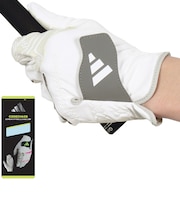 アディダス(adidas)左手用 コードカオス グローブ JTY37-IS6547 W/GRY