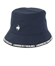 ルコックスポルティフ(lecoqsportif)ゴルフ ロゴデザイン ハット LG4FCP71M NV00