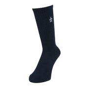 マンシングウエア(MUNSINGWEAR)ゴルフ クルー丈 ギフトボックス入り ワンポイントソックス MG4FSO30M NV00