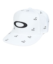 オークリー(OAKLEY)ゴルフ OVERLAP キャップ FOS901893-100