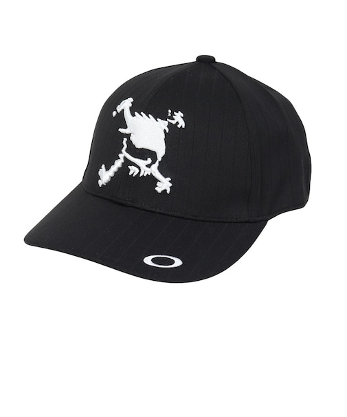 オークリー（OAKLEY）ゴルフ SKULL STAPLE キャップ FOS901887-02E