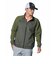アンダーアーマー（UNDER ARMOUR）ゴルフウェア アウター DriveKnit フルジップジャケット 1388317 390