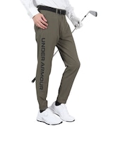 アンダーアーマー(UNDER ARMOUR)ゴルフウェア 撥水 Drive ジョガーパンツ 1388310 390