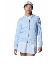 アンダーアーマー(UNDER ARMOUR)ゴルフウェア アウター パーカー ArmourKnitフルジップジャケット 1388338 464