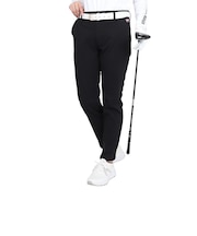 クランク(CLUNK)ゴルフウェア ハイストレッチパンツ CL5SUD05 BLK