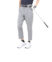 ニューバランス(new balance)ゴルフウェア ワンタック ワイド クロップドパンツ 012-4235001-023