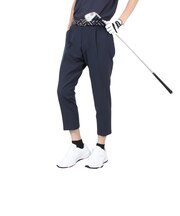 ニューバランス（new balance）ゴルフウェア ワンタック ワイド クロップドパンツ 012-4235001-121
