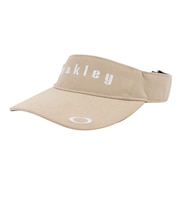 オークリー（OAKLEY）ゴルフ 吸汗速乾 抗菌防臭 ELEVATE FA 24.0 サンバイザー FOS800061-5GL