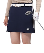 ニューバランス(new balance)ゴルフウェア 吸汗速乾 4WAYストレッチ UV スカート 012-4234506-121