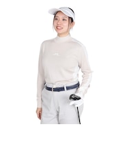 ジェイリンドバーグ（J.LINDEBERG）ゴルフウェア Adia Knitted 長袖 ハイネック セーター 072-12912-006