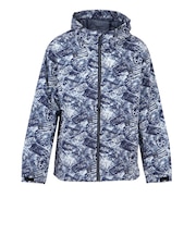 ロサーセン(ROSASEN)ゴルフウェア アウター 撥水 ミニリップPt ブルゾン 044-52811-099-24AW