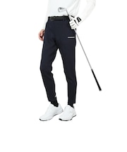 ロサーセン(ROSASEN)ゴルフウェア 吸汗速乾 カノコダンボール ニットパンツ 044-72812-098-24AW
