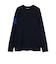 ジェイリンドバーグ（J.LINDEBERG）ゴルフウェア 長袖 Gusten Knitted 袖ロゴセーター 071-12913-098