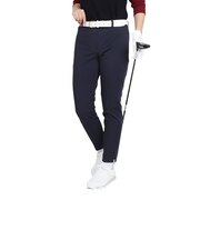 ジェイリンドバーグ(J.LINDEBERG)ゴルフウェア 軽量 撥水 Lei Fleece Twill パンツ 072-72913-098