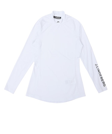ジェイリンドバーグ（J.LINDEBERG）ゴルフウェア 吸水速乾 Asa Soft コンプレッションシャツ 072-22911-004