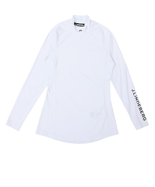 ジェイリンドバーグ（J.LINDEBERG）ゴルフウェア 吸水速乾 Asa Soft コンプレッションシャツ 072-22911-004