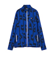 ジェイリンドバーグ(J.LINDEBERG)ゴルフウェア アウター 撥水 防風 Ash Light Packable ジャケット 071-52917-096