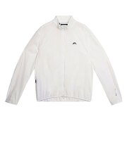 ジェイリンドバーグ(J.LINDEBERG)ゴルフウェア アウター 撥水 防風 Orson 3D Knit Wind ジャケット 071-52923-004