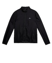 ジェイリンドバーグ(J.LINDEBERG)ゴルフウェア アウター 撥水 防風 Orson 3D Knit Wind ジャケット 071-52923-019