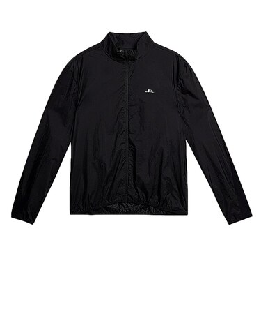 ジェイリンドバーグ（J.LINDEBERG）ゴルフウェア アウター 撥水 防風 Orson 3D Knit Wind ジャケット 071-52923-019