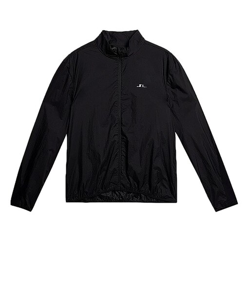 ジェイリンドバーグ（J.LINDEBERG）ゴルフウェア アウター 撥水 防風 Orson 3D Knit Wind ジャケット 071-52923-019