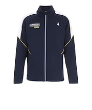 ルコックスポルティフ(lecoqsportif)ゴルフウェア 吸汗 ストレッチフォーサー ダンボールカットソー QGMWJL51 NV00