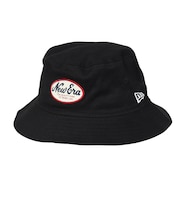ニューエラ(NEW ERA)ゴルフ 抗菌 バケット01 Stretch Cotton Washable オーバルロゴ ハット 14326242
