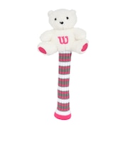 ウイルソンゴルフ(Wilson Golf)ゴルフ フェアウェイウッド用 ヘッドカバー BEHC-2335 WHT