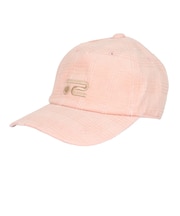 ロサーセン(ROSASEN)帽子 ゴルフ シャンブレーコーデュロイ チェック キャップ 046-52864-071-24AW