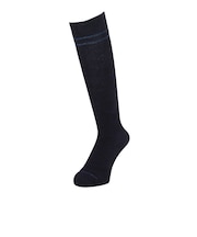 ロサーセン(ROSASEN)ゴルフ モール×ラメ ハイソックス 046-42863-098-24AW