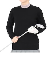 ジェイリンドバーグ(J.LINDEBERG)ゴルフウェア Aria Knitted セーター 072-12911-019