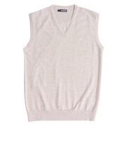 ジェイリンドバーグ(J.LINDEBERG)ゴルフウェア 軽量 防臭 Liam Knitted ベスト 071-42970-006