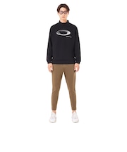 オークリー(OAKLEY)ゴルフウェア 吸汗速乾 ELIPS モックネックシャツ FOA406952-02E