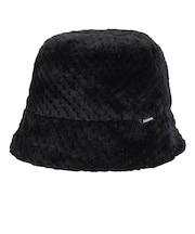 トミーアーマー(Tommy Armour)ゴルフ 保温 スクエアニットボアバケットハット TAST24F080005 BLK