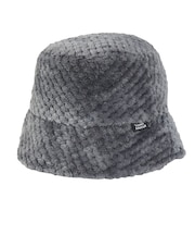 トミーアーマー(Tommy Armour)ゴルフ 保温 スクエアニットボアバケットハット TAST24F080005 GRY