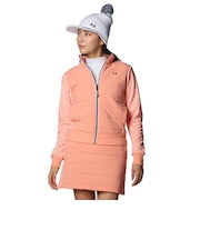 アンダーアーマー(UNDER ARMOUR)ゴルフウェア アウター ドライブ プロ フリース ハイブリッド フルジップ ジャケット 1388340 897