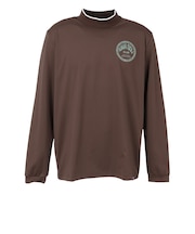 プーマ(PUMA)ゴルフウェア ラインカラー モックネック シャツ 631654-02